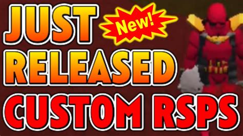 The BEST CUSTOM RSPS Private I have EVER Seen *JUST LAUNCHED* - YouTube