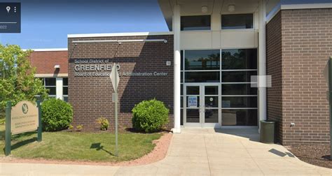 Greenfield High School teacher resigns