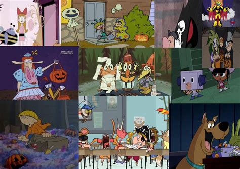 Cartoon Network Happy Halloween by hodung564 on DeviantArt