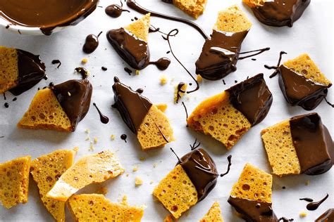 Honeycomb recipe | Epicurious.com