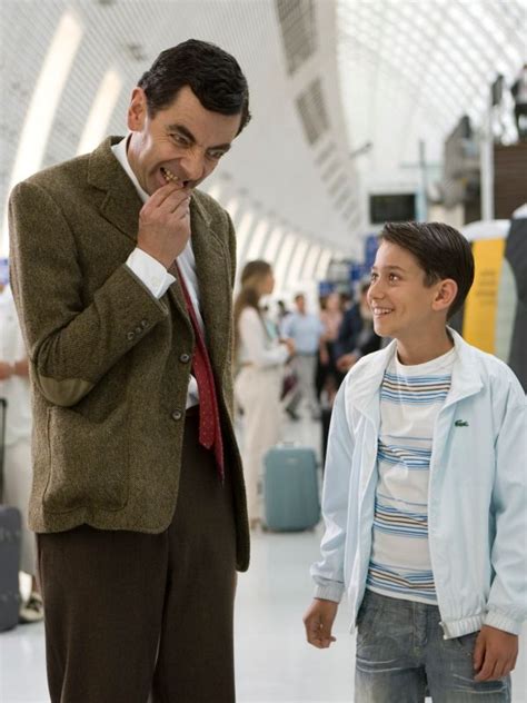 Mr Bean Holiday Cast - Pin by Patricia Miles on Films | Mr bean, Mr ...