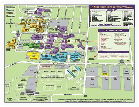 Umd Duluth Campus Map