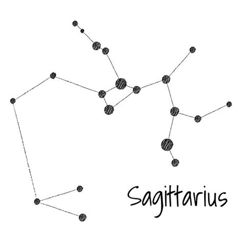 "Sagittarius Constellation" Photographic Print by ellenjenkins | Redbubble