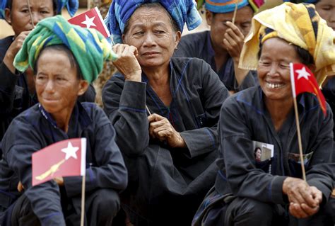 Burma: Ethnic Minorities Eye Equality in Landmark Elections | TIME