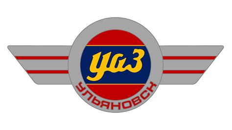 UAZ Logo and sign, new logo meaning and history, PNG, SVG