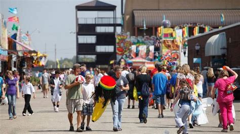 State Fair officials begin work on updating master plan for renovations | Wichita Eagle