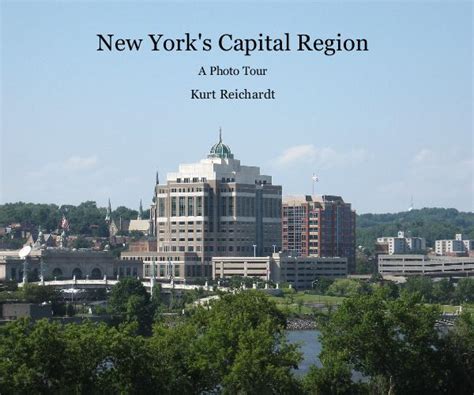 New York's Capital Region by Kurt Reichardt: Travel | Blurb Books