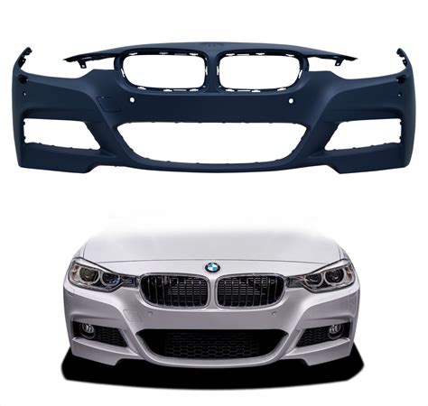 Front Bumper Body Kit for 2014 BMW 3 Series 4DR - 2012-2018 BMW 3 Series F30 Vaero M Sport Look ...