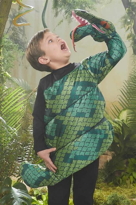 Snake Eating Boy Costume | Chasing Fireflies Halloween Kostüm, Diy Halloween Costumes, Holloween ...