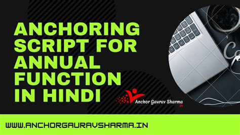 Annual day anchoring script in hindi. Annual Day Anchoring Script (Theme 2: Be A Voice Not An ...