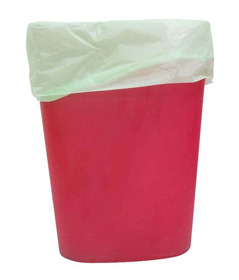 BIODEGRADABLE GARBAGE BAGS - Small: Buy BIODEGRADABLE GARBAGE BAGS - Small Online at Low Price ...