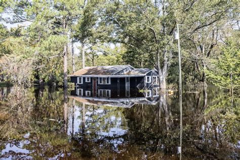 North Carolina Flooding Soaks Federal Taxpayers All Over Again - Bloomberg