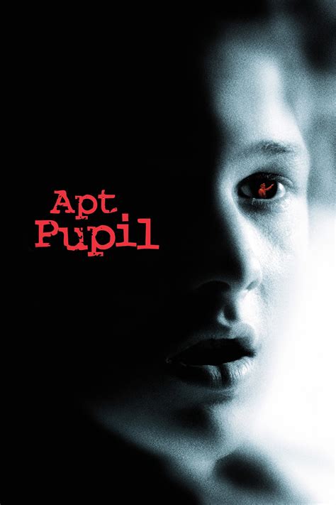 Apt Pupil (1998) - Posters — The Movie Database (TMDB)