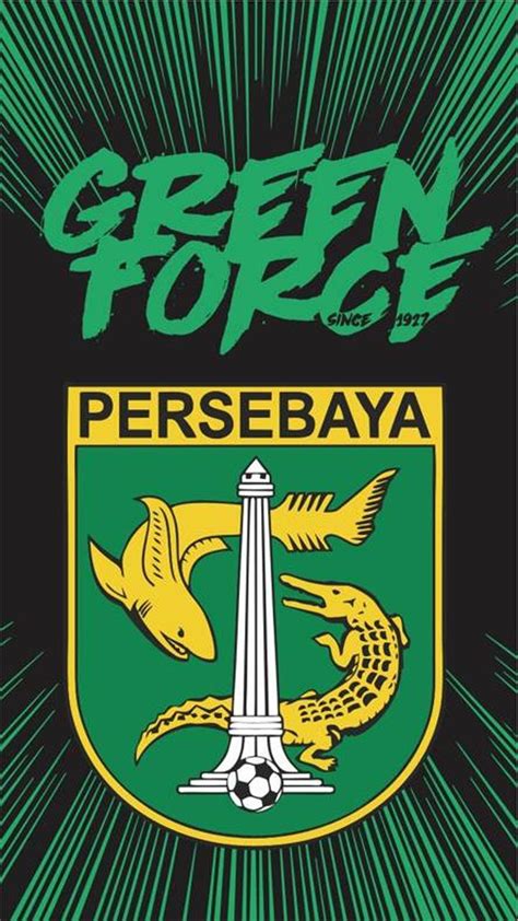 Gambar Logo Bonek Persebaya