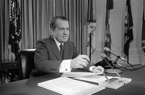 Biography of Richard Nixon, 37th U.S. President