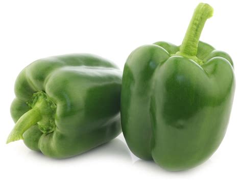 Capsicum Green shimla mirch Pack of 50 seeds - Seedsnpots.com