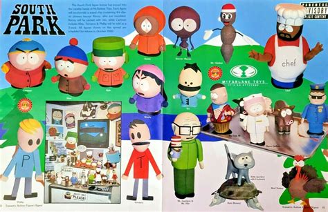 South Park Mini Figure Set Of 12 With Cartman Kenny Kyle New Zealand | lupon.gov.ph