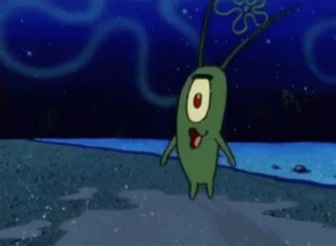 Plankton Spongebob GIF - Plankton Spongebob You - Discover & Share GIFs