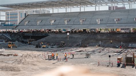 St. Louis City Soccer Club stadium makes progress | ksdk.com