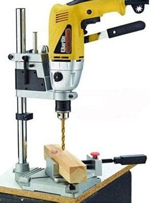 4 Best Drill Press Stands for Accurate Hand-Held Drill