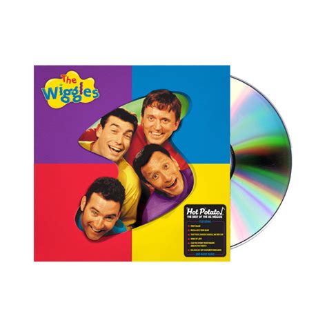 Hot Potato! The Best of The OG Wiggles CD– Artist First