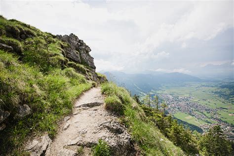 Hiking in Bavaria V on Behance