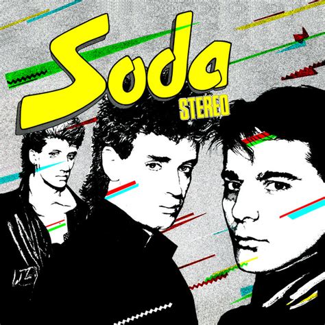 Soda Stereo (Remastered) - Album de Soda Stereo | Spotify