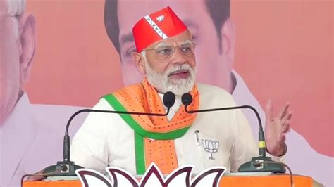 Gujarat Assembly Elections 2022: PM Narendra Modi Expresses Wish To ...