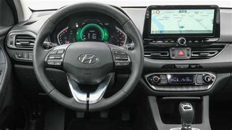 2022 Hyundai i30 Wagon INTERIOR, exterior - YouTube