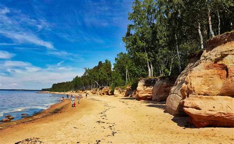 Best Beaches in Europe - 9 Reasons to Consider Latvia's Beaches