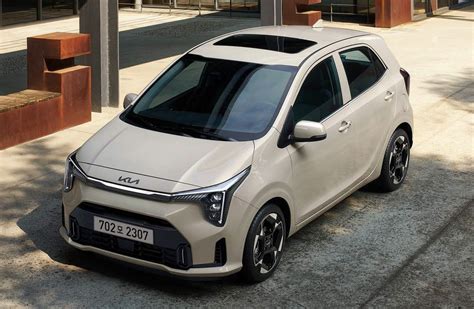 2023 Kia Picanto facelift debut-22 - Paul Tan's Automotive News