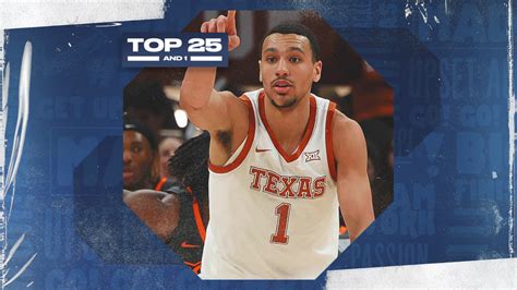 CBS Sports: College basketball rankings: Texas moves to No. 3, Iowa State to No. 5 as Big 12 ...