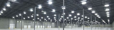 LED High Bay Warehouse Lighting | LED Industrial Lighting NZ - Pure LED