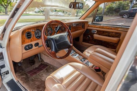 Cars & Bids Bargain of the Week: 1990 Bentley Turbo R