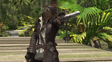 Viper revealed as Final Fantasy XIV's next Dawntrail job