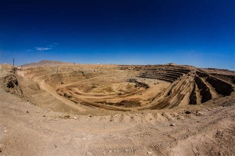 KGHM and South32's Sierra Gorda copper mine in Chile operating on 100% renewable energy ...