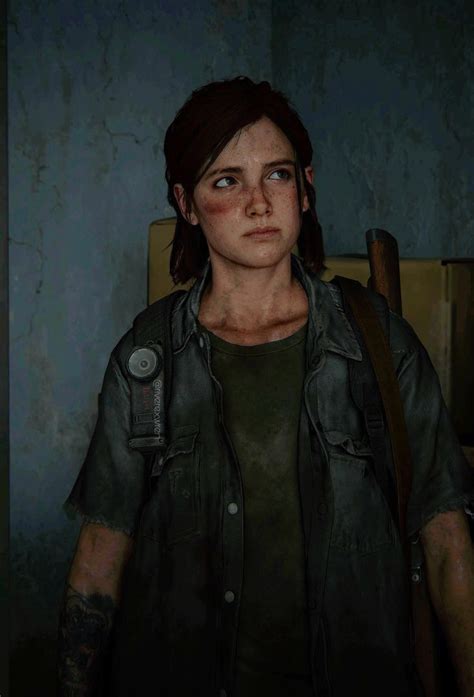 ellie williams | The last of us, Ellie, Cutie patootie