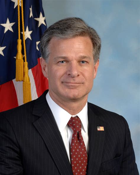 Christopher A. Wray (non-official)