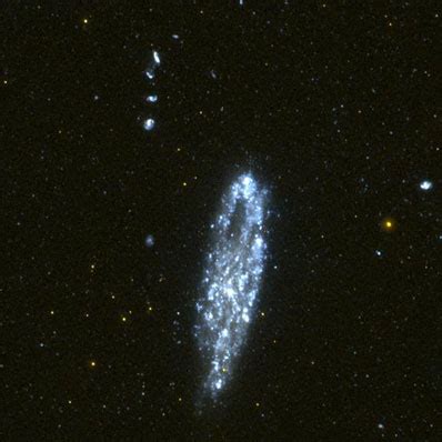 bootes dwarf galaxy