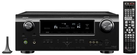 Denon AVR-991 7.2-Channel Networking Multi-Source/Multi-Zone A/V Home Theater Receiver with HDMI ...