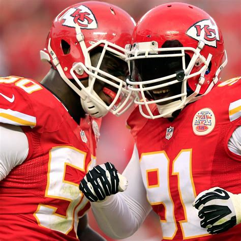 Kansas City Chiefs: Defensive Position-by-Position Breakdown and Analysis | News, Scores ...