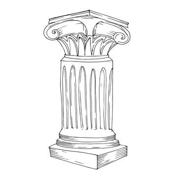 Details more than 80 column sketch super hot - in.eteachers