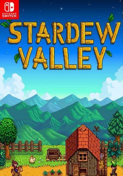 Stardew Valley - Nintendo Switch | Save off RRP and buy digitally