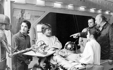 Amazing Behind the Scenes Pictures from Star Wars, 1977 ~ vintage everyday