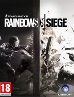 Tom Clancy's Rainbow Six: Siege Release Date, News & Reviews - Releases.com