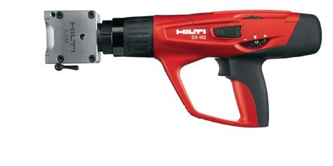 Hilti powder actuated tool training ppt - uswes