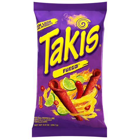 Takis Flavors