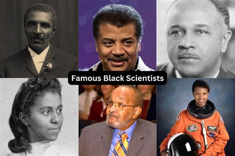 Black Scientists - 10 Most Famous - Have Fun With History