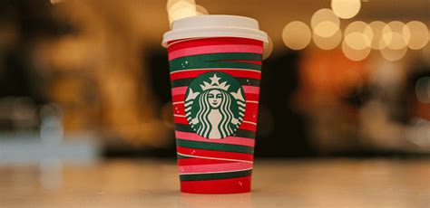 Here’s a sneak peek of Starbucks holiday cups - Starbucks Canada