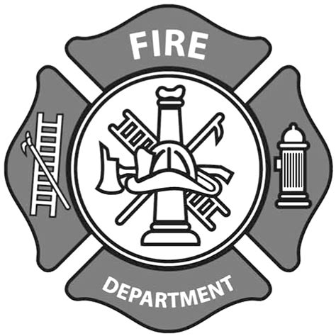 fire department logo .png - Clip Art Library